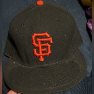 Sam Fransisco Giant Hat